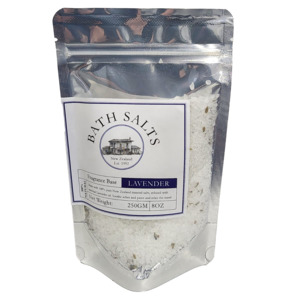 Products: Lavender Bath Salts 250gm – Scullys Home & Beauty
