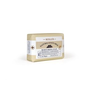 Natural Goats Milk Lemongrass Moisturising Soap 130gm – Scullys Home & Beauty