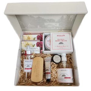 Bulgarian Rose Infusion Series – Scullys Home & Beauty