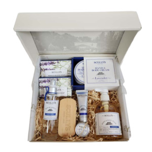 Lavender Bliss Collection – Scullys Home & Beauty