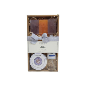 Lavender Essence Gift Box – Scullys Home & Beauty