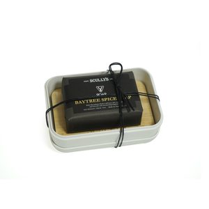 Products: Men’s Bay Tree Spice Soap & Dish Set – Scullys Home & Beauty