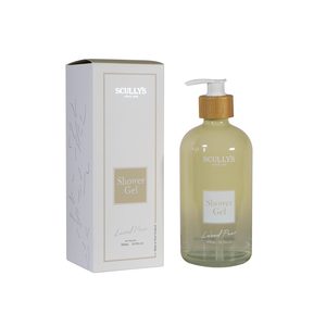 Laced Pear Shower Gel 500ml – Scullys Home & Beauty
