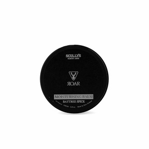 Products: Men’s Moisturising Balm – Baytree Spice 150gm – Scullys Home & Beauty