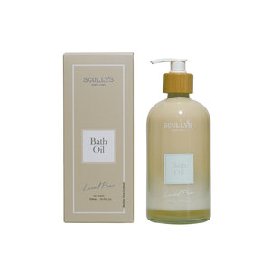 Products: Laced Pear Bath Oil 500ml – Scullys Home & Beauty