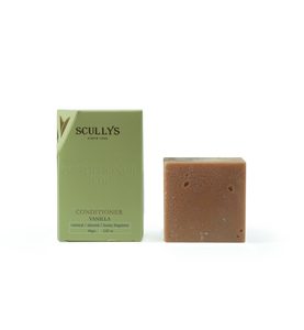 Vanilla Conditioner Bar 80gm – Scullys Home & Beauty