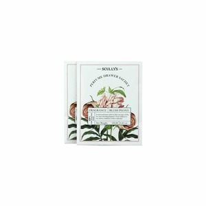 Blush Peony Perfume Drawer Twin Sachet – Scullys Home & Beauty