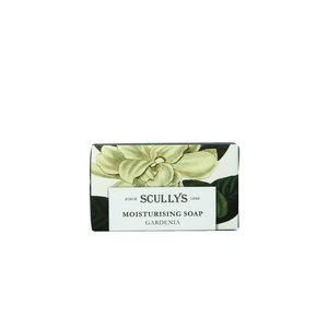 White Gardenia Moisturising Soap 150gm – Scullys Home & Beauty