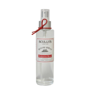 Bulgarian Rose Room Spray 120mls – Scullys Home & Beauty