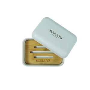 Scullys Biodegradable Bamboo Soap Tray & Holder – Scullys Home & Beauty