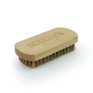 Scullys Wooden Nail Brush – Scullys Home & Beauty