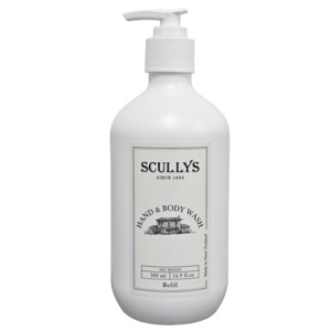 Products: Sugarcane HDPE Bottle 500ml – Scullys Home & Beauty