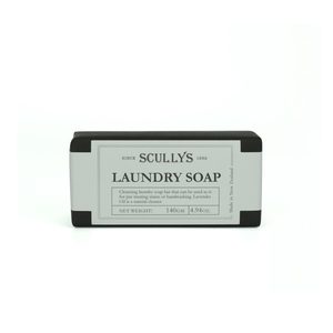 Products: Laundry Soap 140gm – Scullys Home & Beauty
