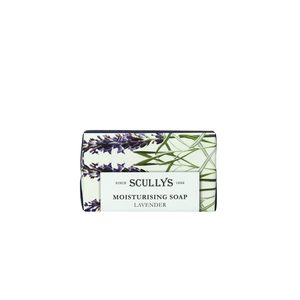 Lavender Moisturising Soap 150gm – Scullys Home & Beauty
