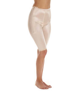 Products: Compression Pants, Waist to Above-knee Sculpture Garments - NZ Made Compression Garments & Pressurewear