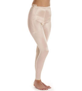 Compression Pants, Waist to Above Ankle Sculpture Garments - NZ Made Compression&hellip;