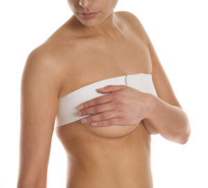 Breast Strap Sculpture Garments - NZ Made Compression Garments & Pressurewear