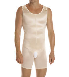 Products: Men's Compression Overalls Sculpture Garments - NZ Made Compression Garments & Pressurewear