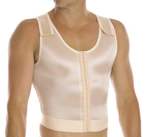 Men's Compression Vests Sculpture Garments - NZ Made Compression Garments & Pressurewear