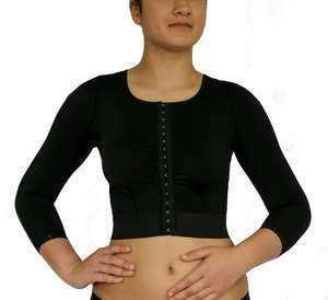 Products: Compression Vest to Forearm Sculpture Garments - NZ Made Compression Garments & Pressurewear