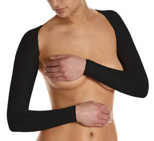 Products: Compression Arm Sleeve to Wrist Sculpture Garments - NZ Made Compression Garments & Pressurewear