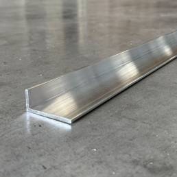 Flat Bar: Aluminium 125 x 12 mm Flat Bar 5.95M