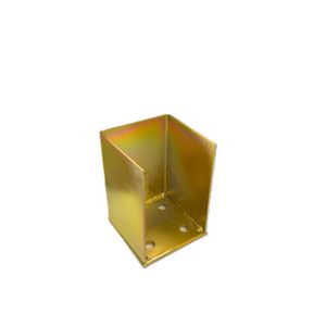 Canopy Accessories: 120mm Corner Jointer - SD ALUMINIUM