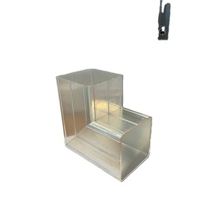 120mm Post Anchor - SD ALUMINIUM