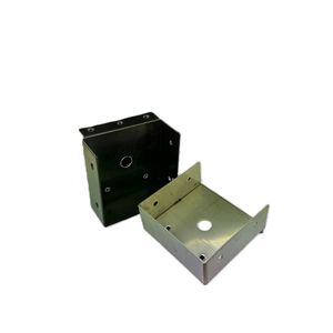 Aluminium 50mm Tube Connector - SD ALUMINIUM