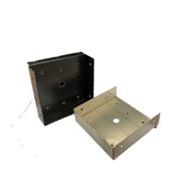 A3 Canopy: Plastic 40mm Connector