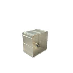 A3 Canopy: Rubber Strip 2 Per Meter - SD ALUMINIUM