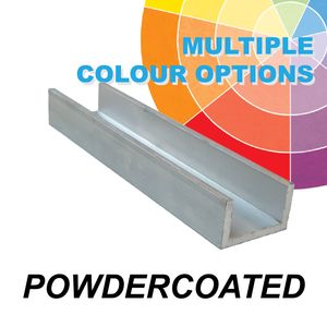 Round Tube: ⌀19 x 2 mm Round Tube 5.95M - SD ALUMINIUM