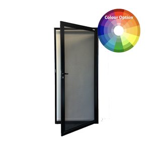 VER28 Aluminium Entrance Glass Door - SD ALUMINIUM