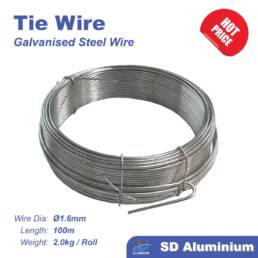 Farm & construction site Fence & Post: 1.5(H) x 10(W)M Hot Dip Galvanized Chainlink Fence