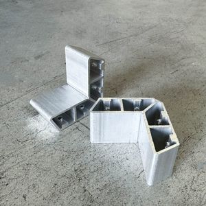 Roller Sliding Track 5.95M - SD ALUMINIUM