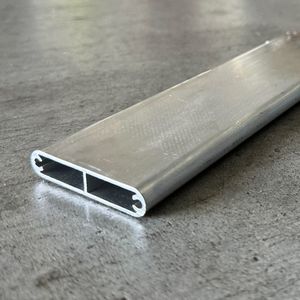 Square Blade: Single Hanging Wheel - SD ALUMINIUM