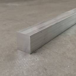 Aluminium 20 x 20 x 1.2 mm Square Hollow 5.95M