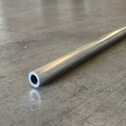 Solid Round: Aluminium Diameter 38.1 mm Solid Round 3M