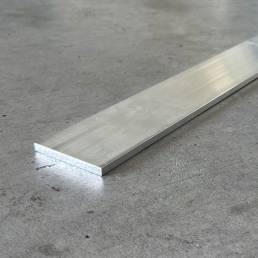 44 x 50 x 4mm U Channel 5.95M - SD ALUMINIUM