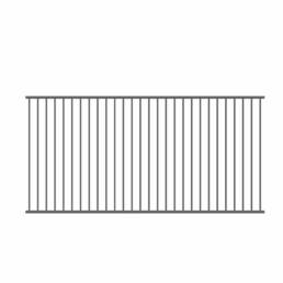 Aluminium Gate GM-SDWL-46 - SD ALUMINIUM