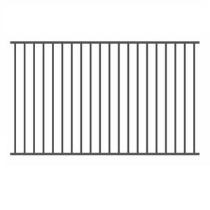 Fence post & Fence Gate accessories: Metal Safety Bollard Cap Mill Finish - SD ALUMINIUM