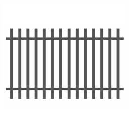 Fence post & Fence Gate accessories: Post Bracket 40 x 40mm