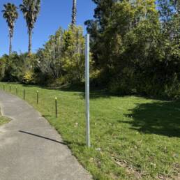 Aluminium Gate GM-SDWL-07 - SD ALUMINIUM