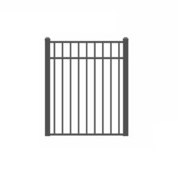 Fence post & Fence Gate accessories: Post Bracket 50 x 25mm