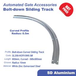 Fence post & Fence Gate accessories: Gate Latch