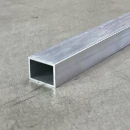 Round Tube: Aluminium ⌀120 x 10 mm Round Tube 5.95M