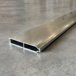 U Channel: 100 x 50 x 5mm U Channel 5.95M - SD ALUMINIUM