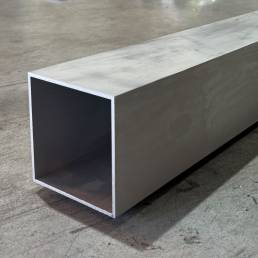 Flat Bar: Aluminium 150 x 13.5 mm Flat Bar 5.95M