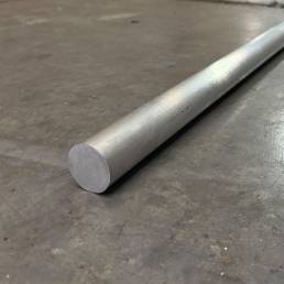 Flat Bar: Aluminium 160 x 10 mm Flat Bar 5.95M