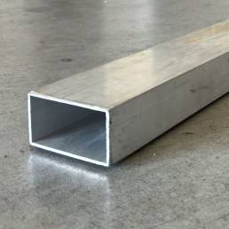U Channel: Aluminium 75 x 40 x 3mm U Channel 5.95M
